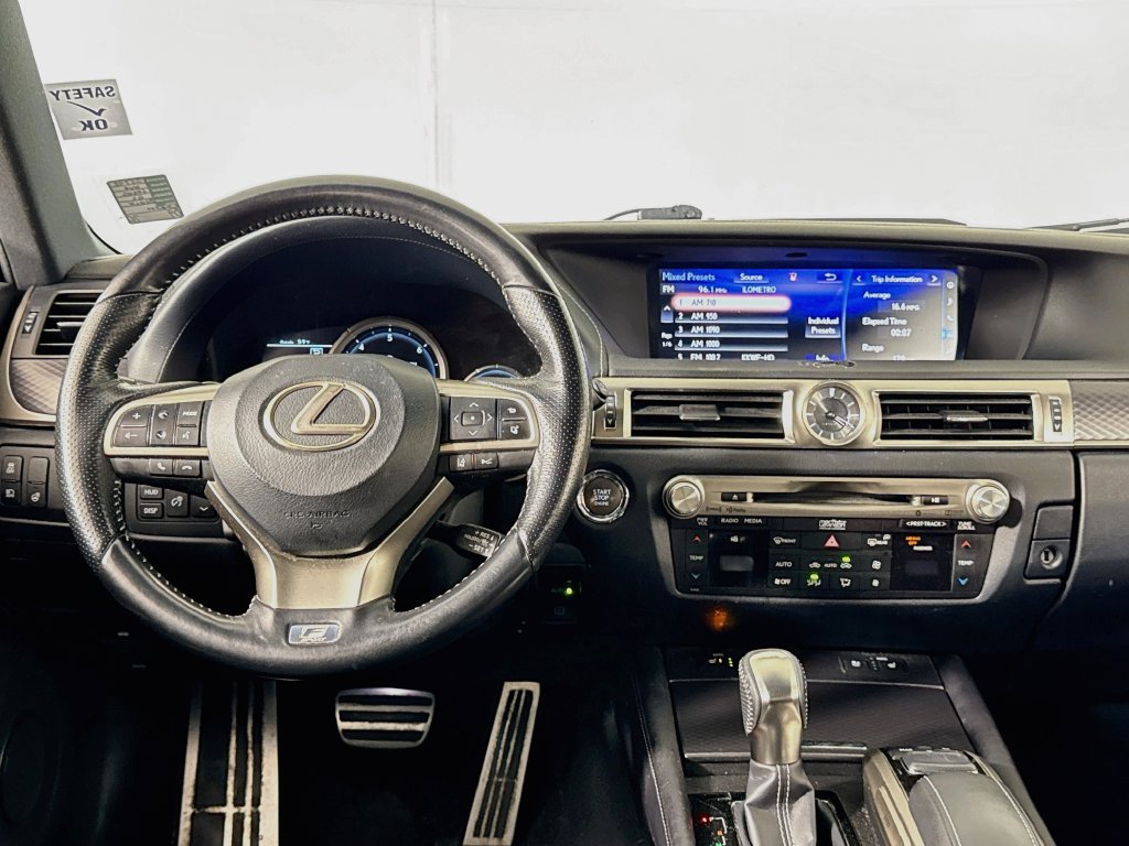 Used 2019 Lexus GS 350 F Sport AWD/4WD image 10