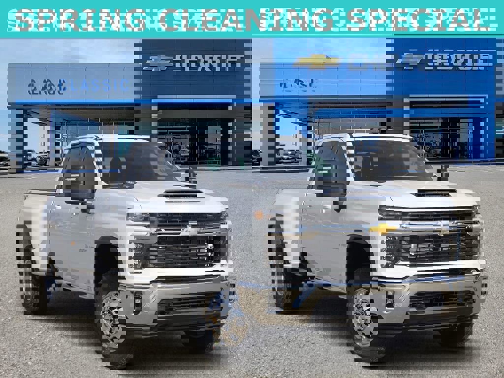 New 2026 Chevrolet Silverado 3500 LT w/ Convenience Package image 2