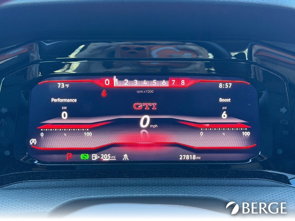Used 2023 Volkswagen GTI S FWD image 24