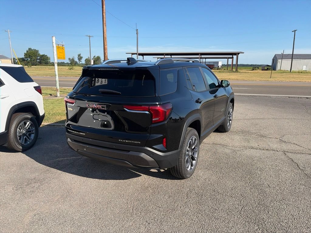 New 2027 GMC Terrain Elevation w/ Elevation Premium Package AWD/4WD image 5