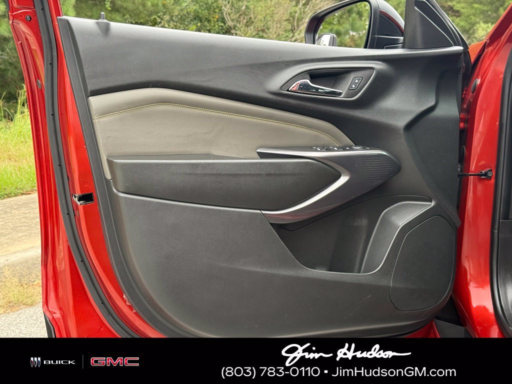 Certified 2024 Chevrolet Trax ACTIV FWD image 19