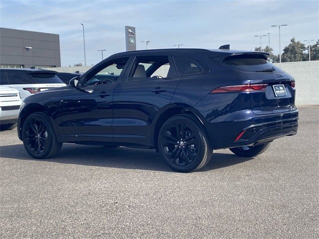 New 2025 Jaguar F-PACE R-Dynamic S image 19