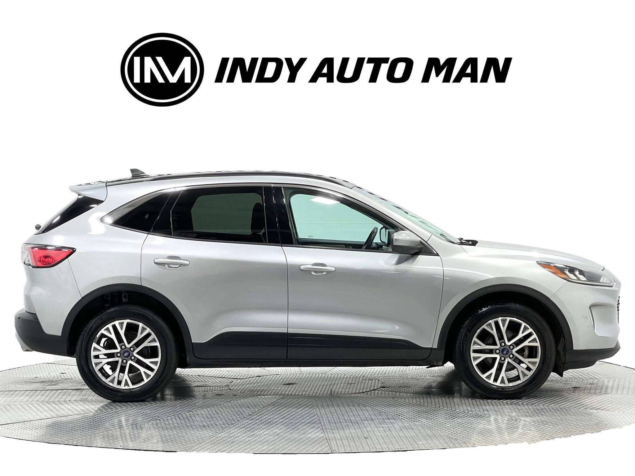 Used 2021 Ford Escape SEL AWD/4WD image 3