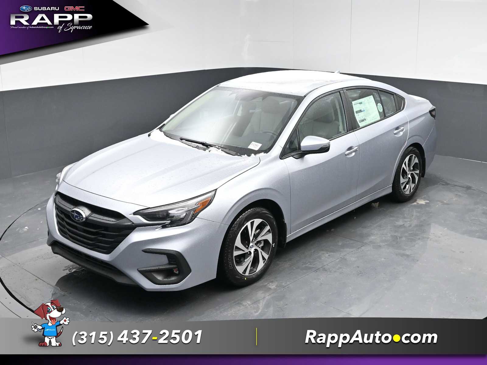 Used 2025 Subaru Legacy Premium AWD/4WD image 18