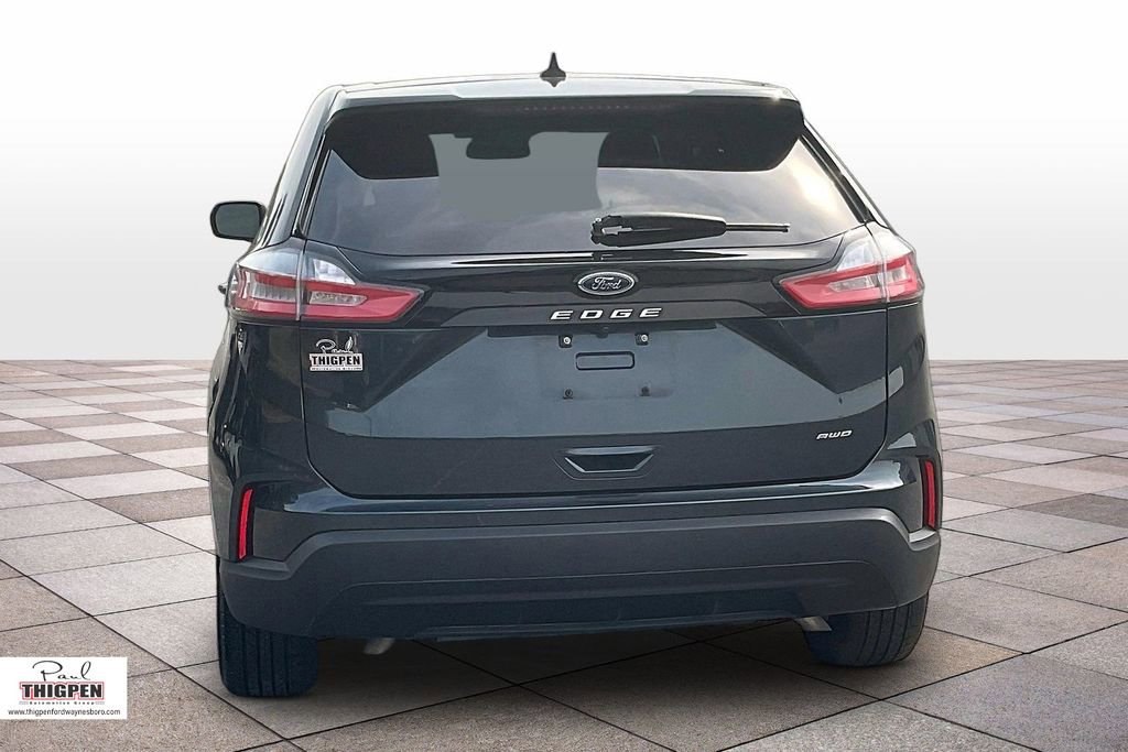Certified 2023 Ford Edge SE AWD/4WD image 4