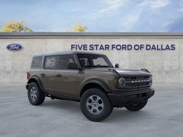 New 2026 Ford Bronco Big Bend AWD/4WD image 7