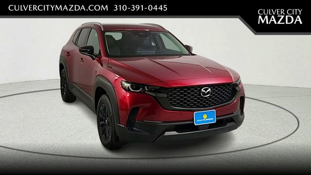 New 2026 MAZDA CX-50 2.5 Hybrid w/ Cargo Package AWD/4WD image 1