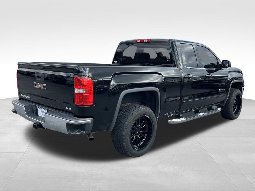 Used 2018 GMC Sierra 1500 SLE w/ SLE Value Package image 3
