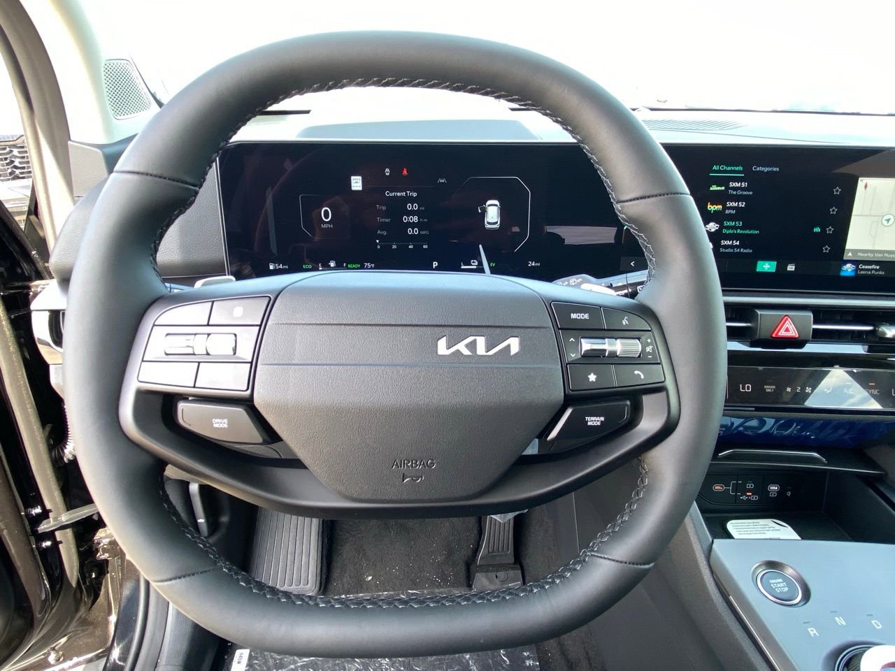 New 2026 Kia Sportage SX Prestige image 16