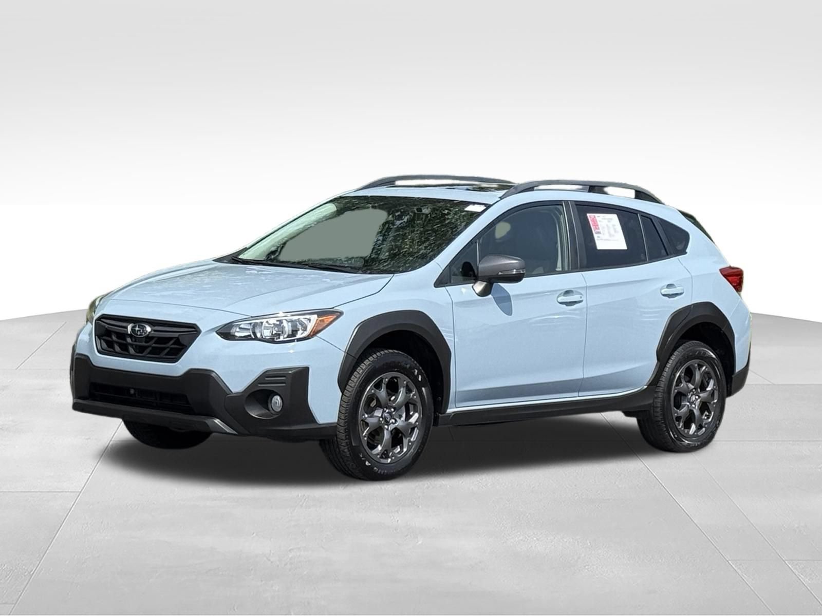 Used 2021 Subaru Crosstrek 2.5i Sport w/ Moonroof Package AWD/4WD image 9