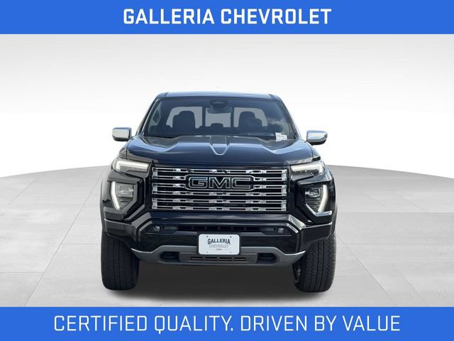 Used 2023 GMC Canyon Denali w/ Denali Black Edition AWD/4WD image 3