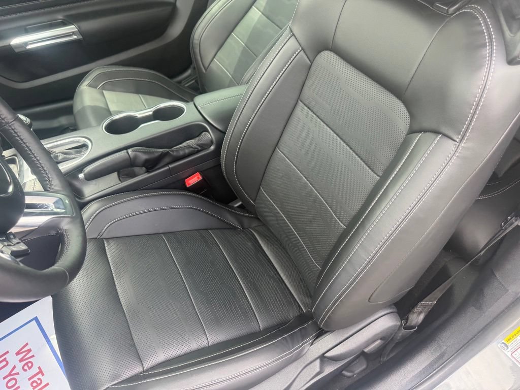 Used 2022 Ford Mustang GT Premium w/ GT Performance Package RWD image 22
