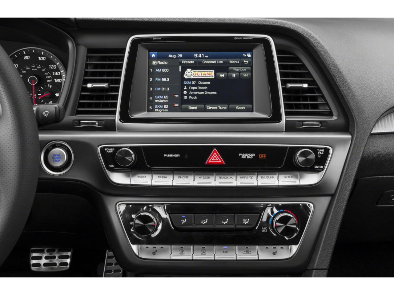 Used 2018 Hyundai Sonata Sport FWD image 5
