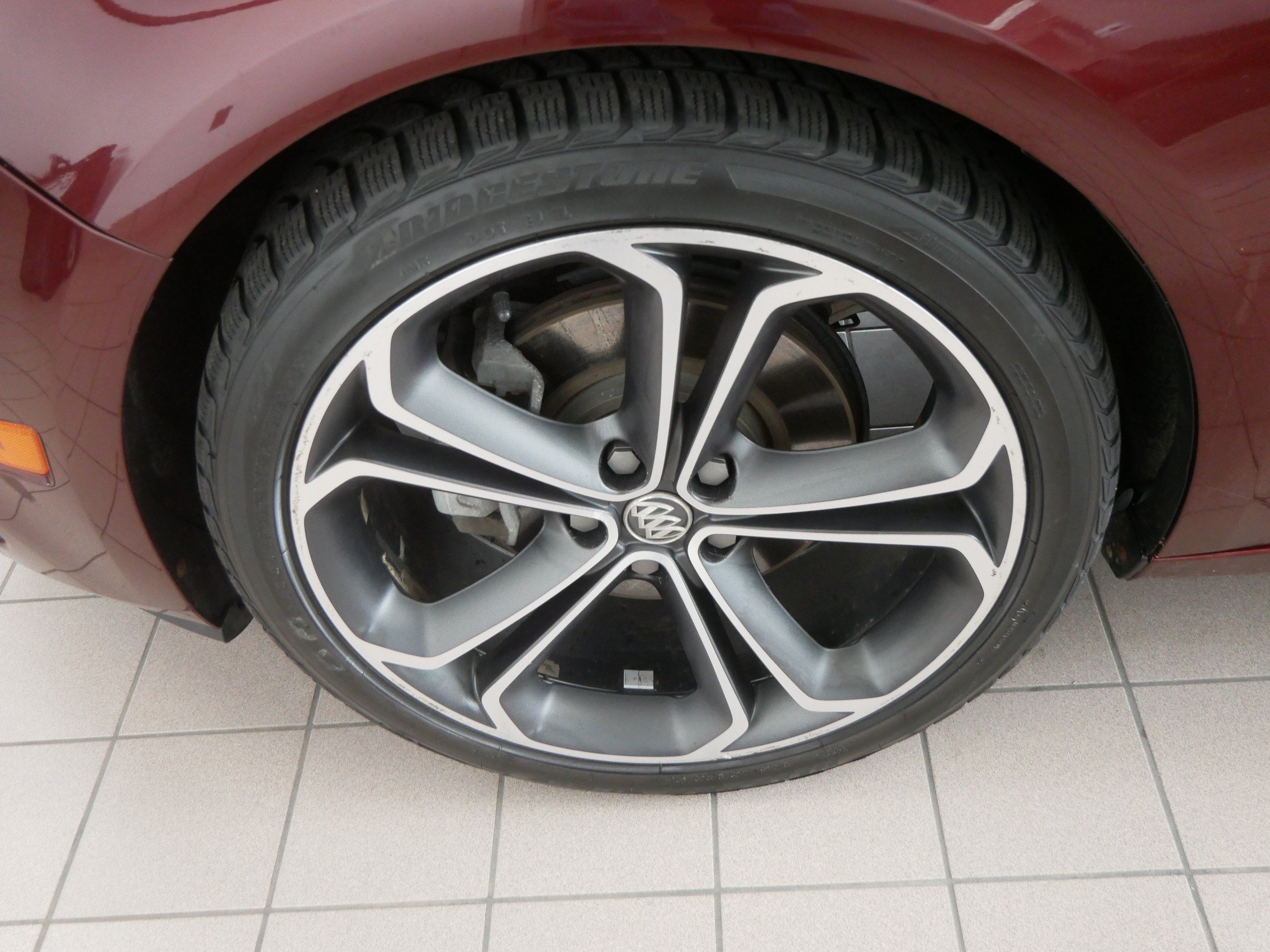 Used 2018 Buick Cascada Premium FWD image 9
