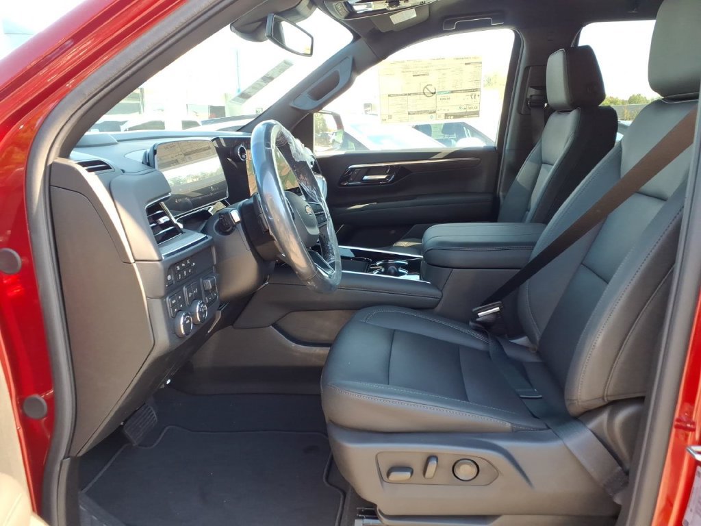 New 2026 Chevrolet Tahoe LT w/ Comfort Package AWD/4WD image 11
