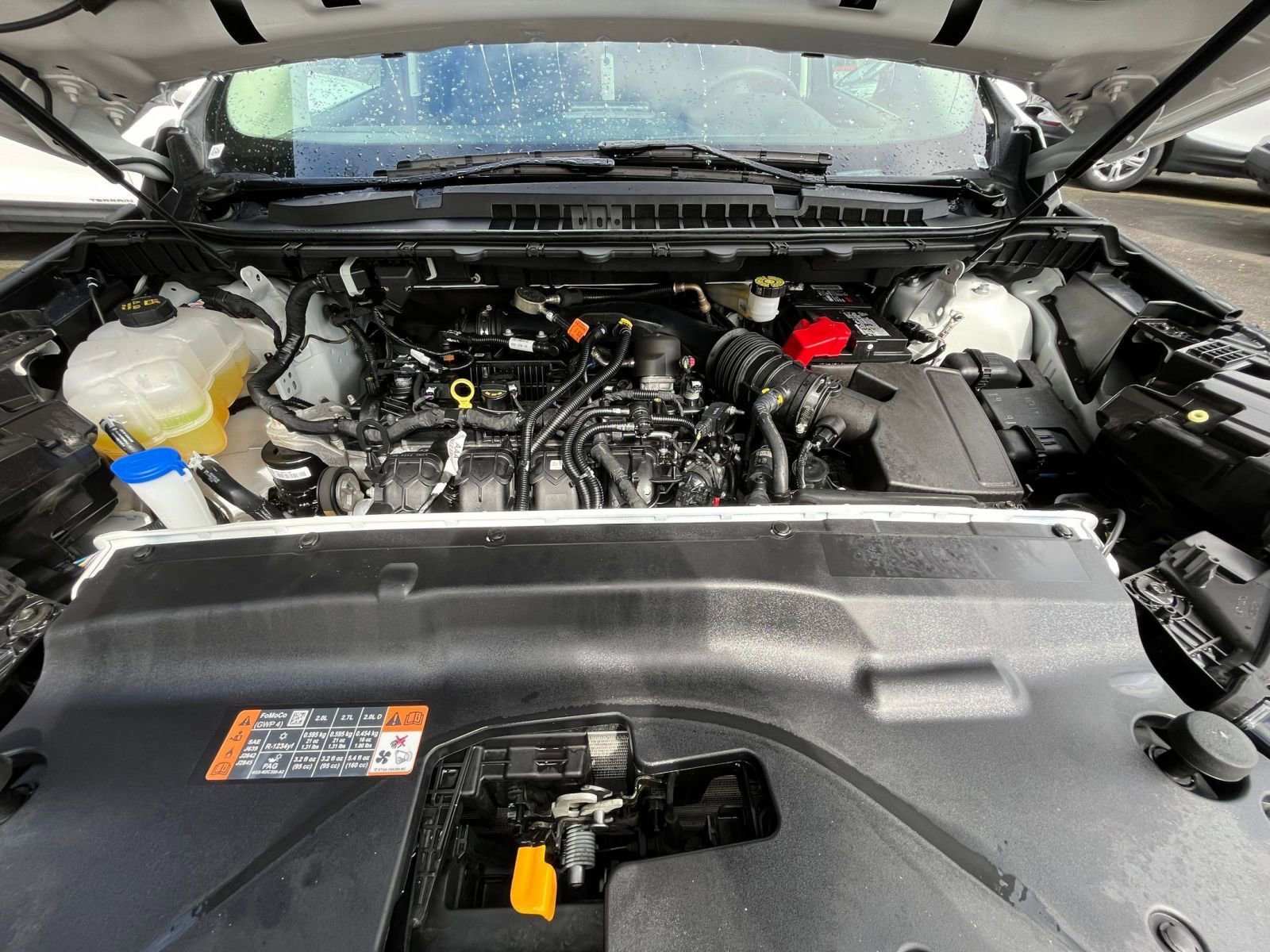 Used 2024 Ford Edge SEL image 32