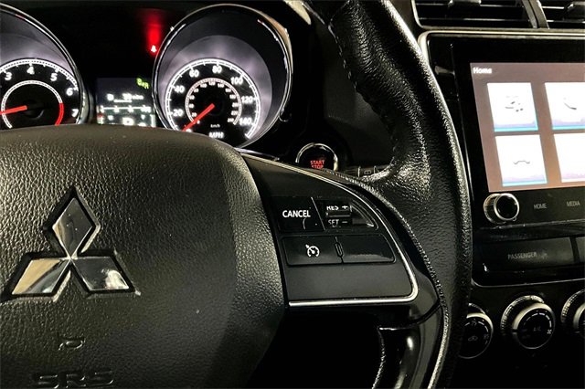 Used 2022 Mitsubishi Outlander Sport SE image 21