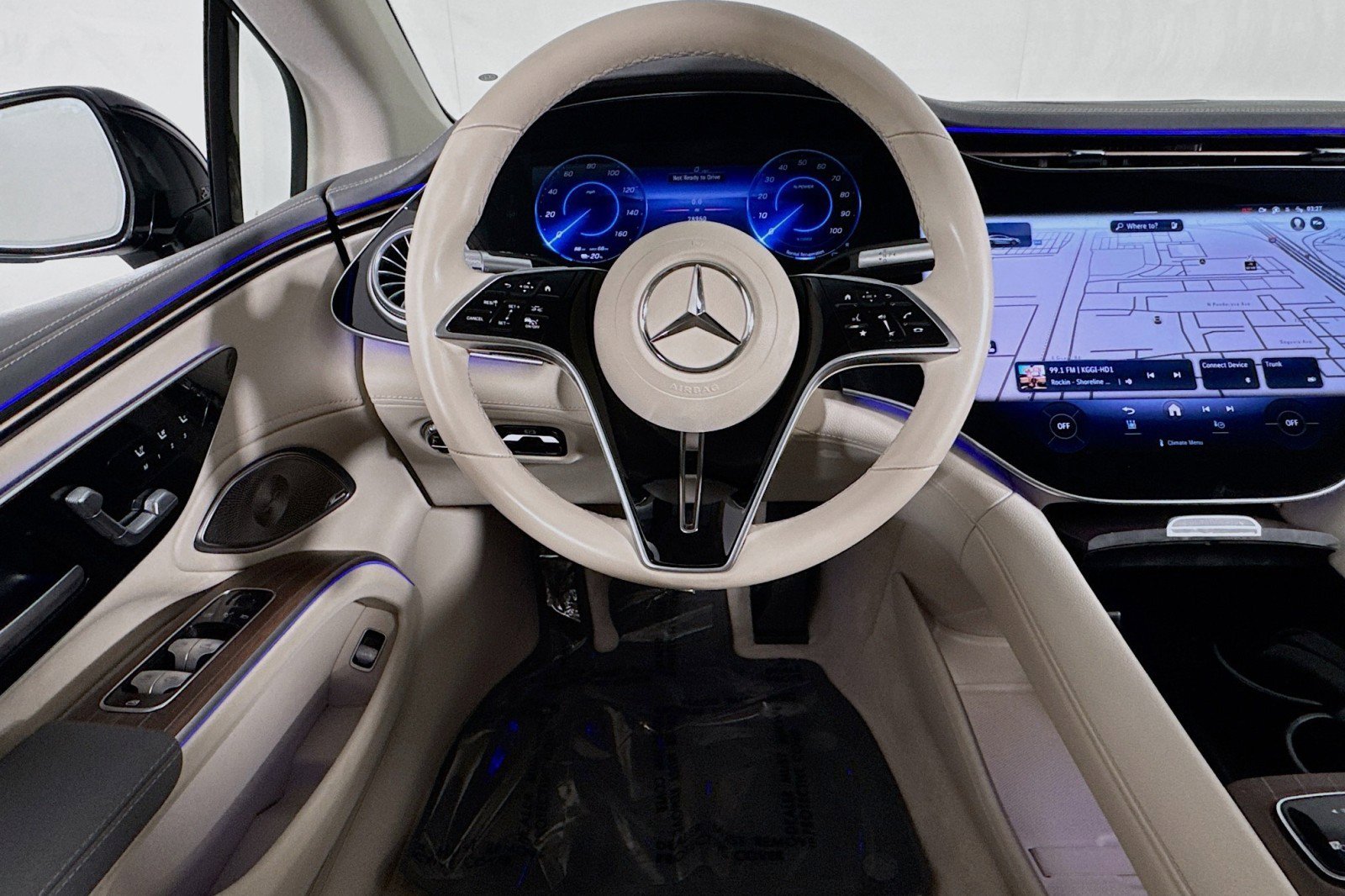 Certified 2023 Mercedes-Benz EQS 580 EQS 580 image 6