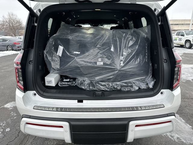 New 2026 Nissan Armada SL image 31