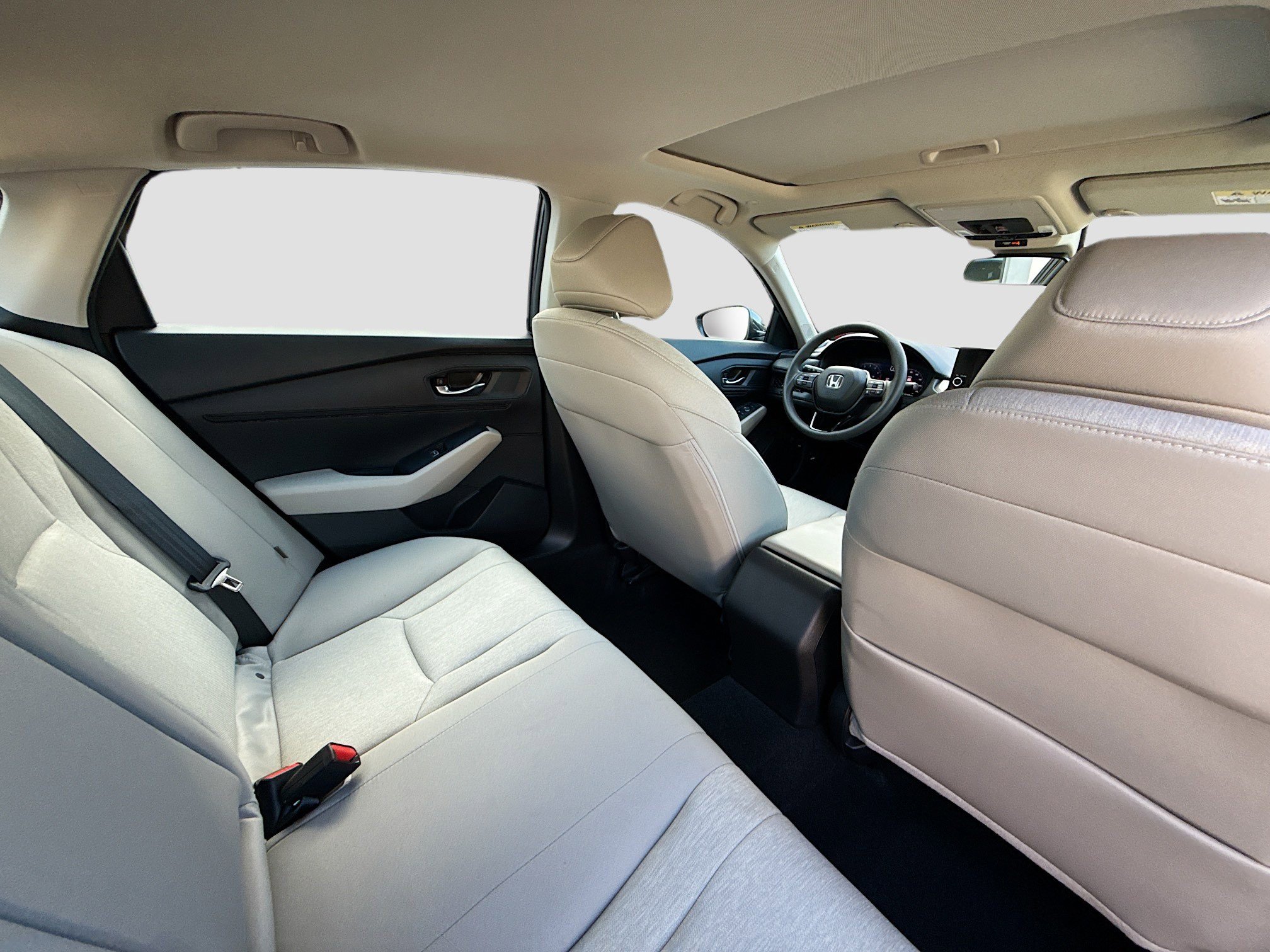 Certified 2024 Honda Accord EX image 28