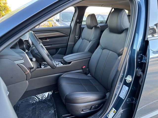 New 2025 MAZDA CX-50 AWD 2.5 S w/ Accent Package image 8