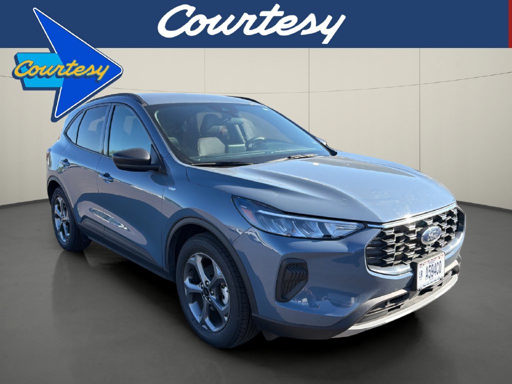Used 2025 Ford Escape ST-Line