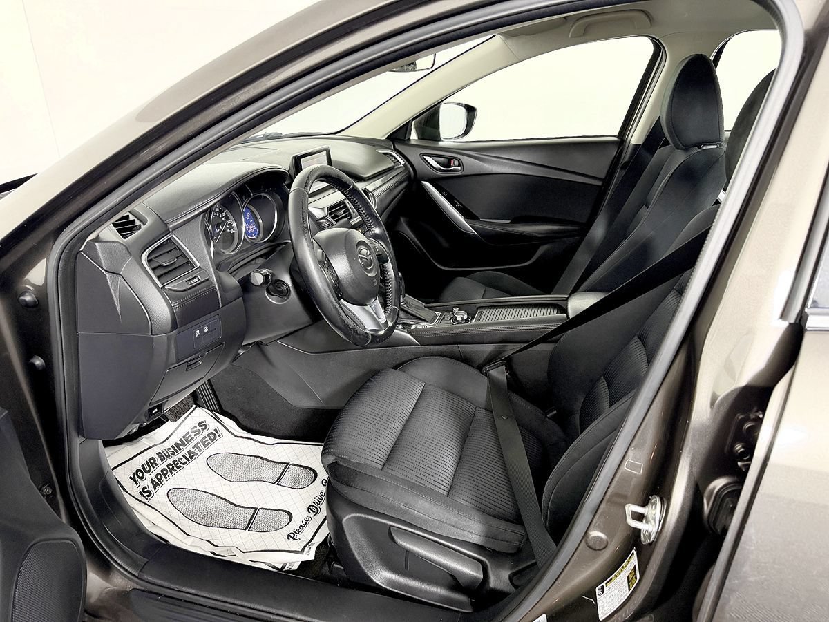 Used 2016 MAZDA MAZDA6 Sport FWD image 29