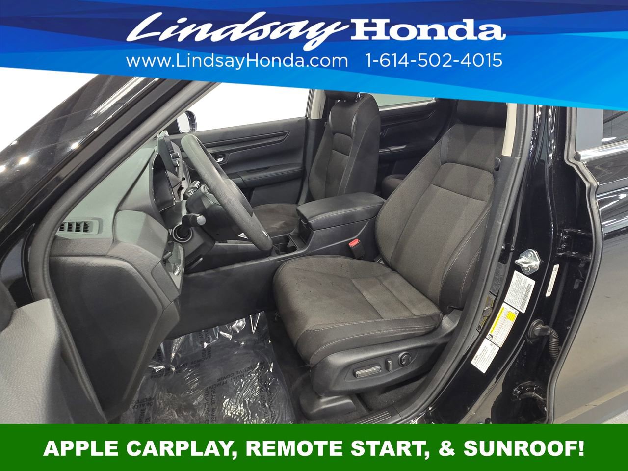 Used 2024 Honda CR-V EX image 12