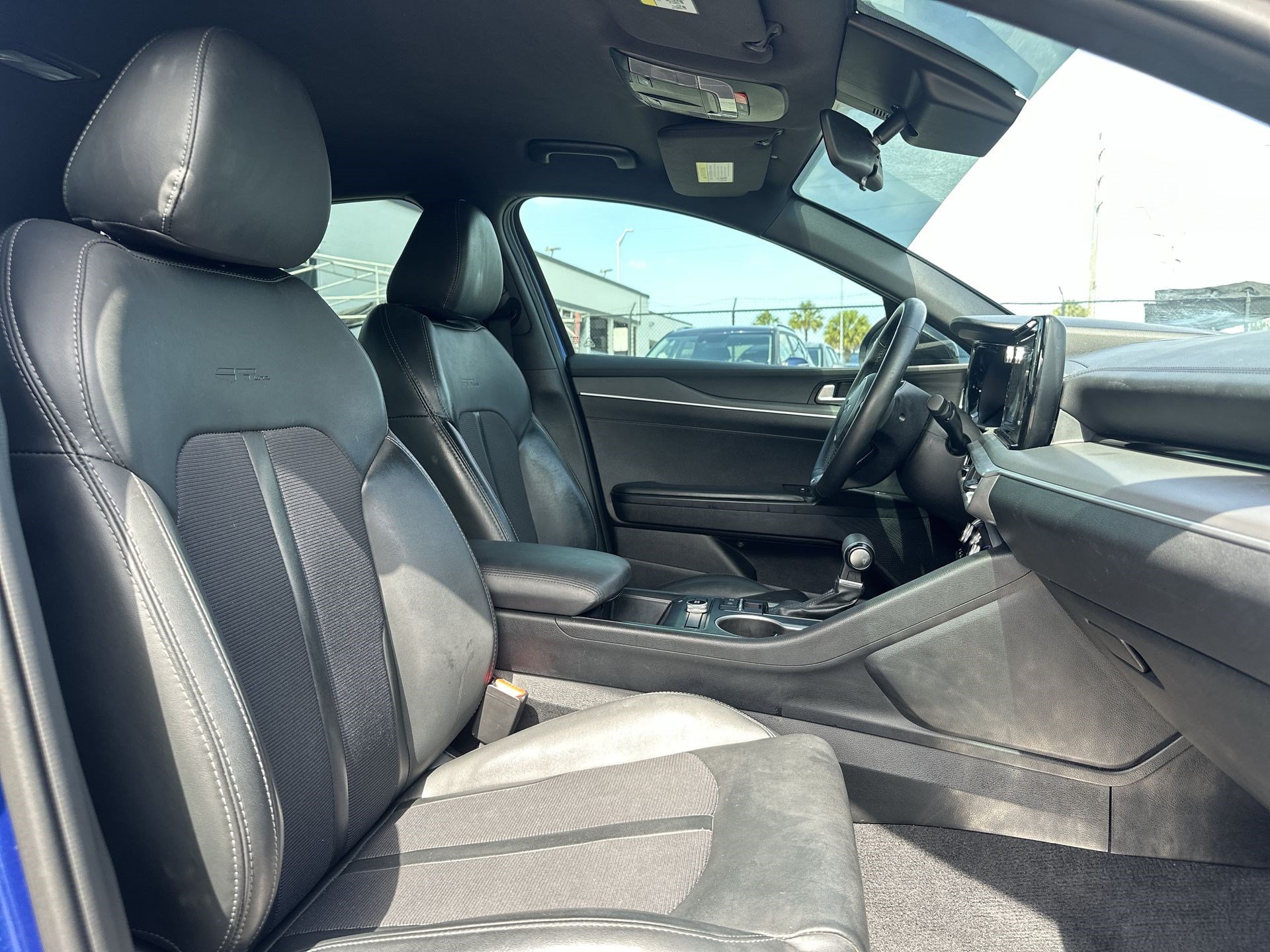 Certified 2023 Kia K5 GT-Line w/ GT-Line Premium Package FWD image 23