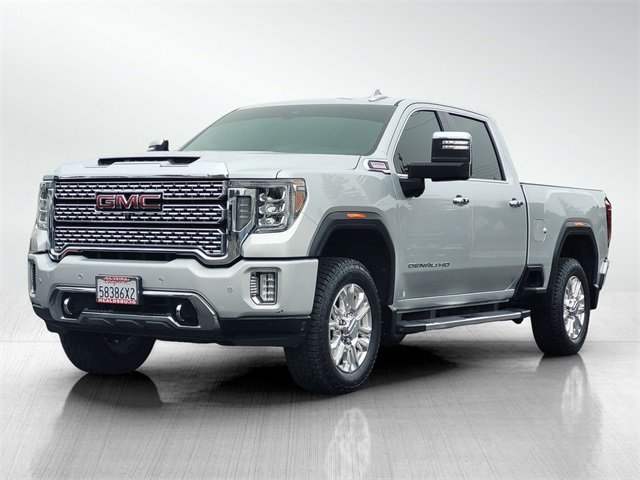 Used 2020 GMC Sierra 2500 Denali w/ Denali Ultimate Package image 9