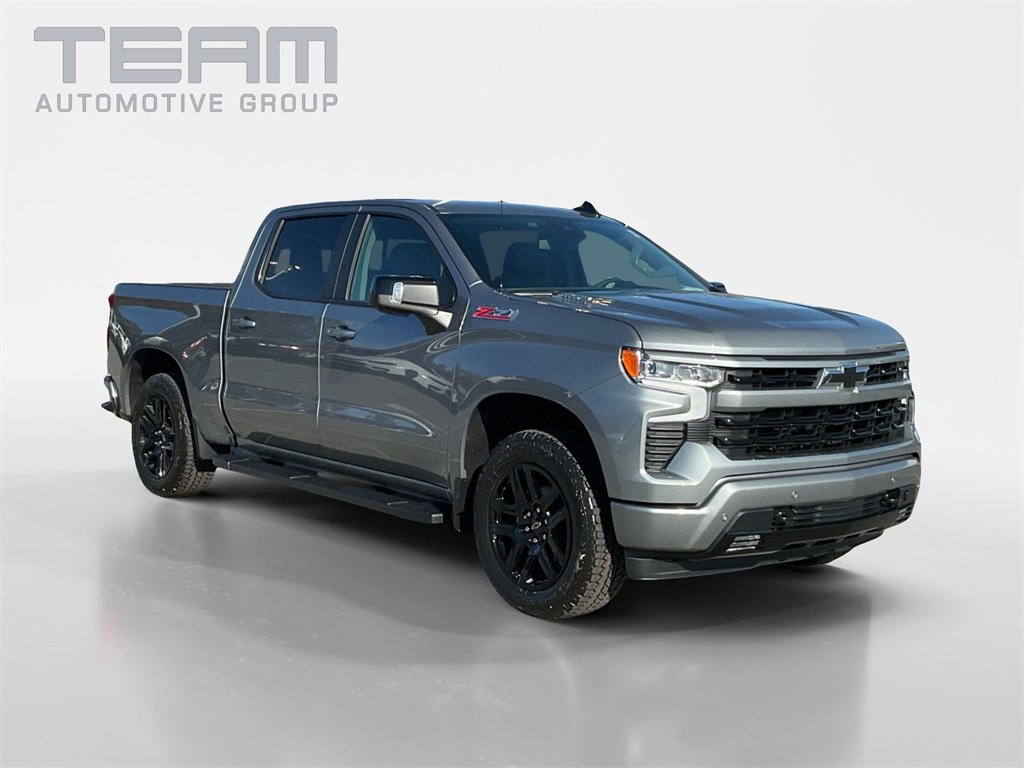 New 2026 Chevrolet Silverado 1500 RST image 1