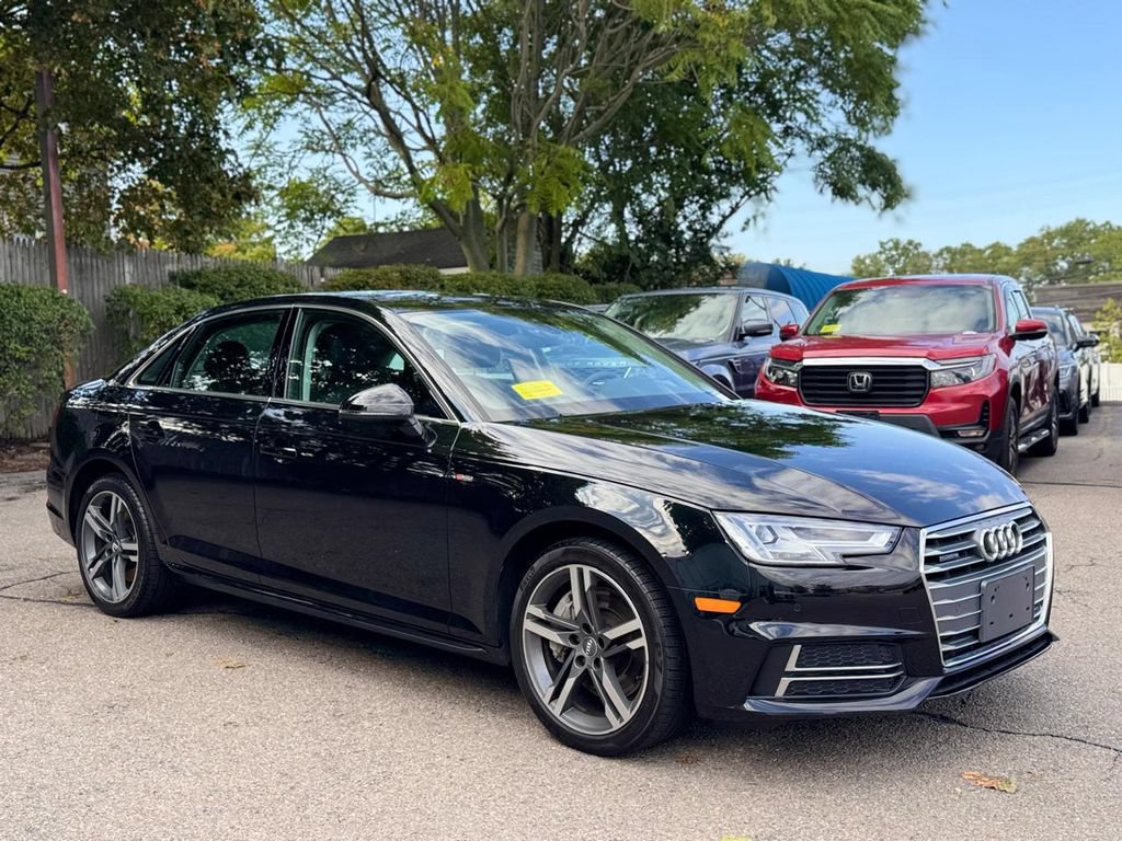 Used 2018 Audi A4 2.0T Premium Plus AWD/4WD image 8