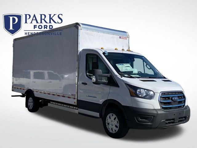 New 2023 Ford E-Transit