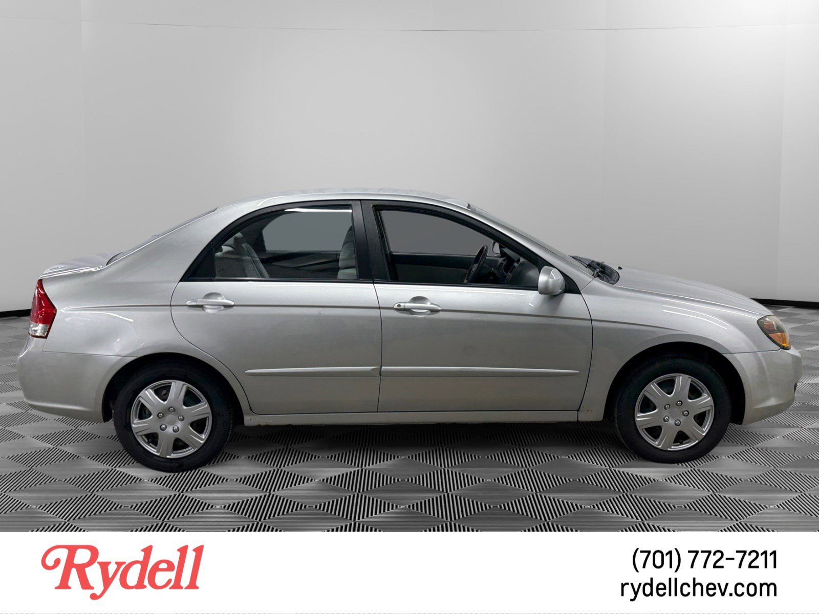 Used 2009 Kia Spectra LX FWD image 6
