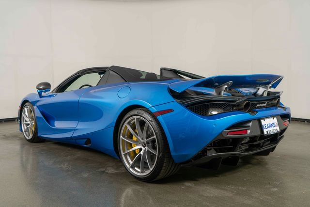 Used 2022 McLaren 720S Performance image 6
