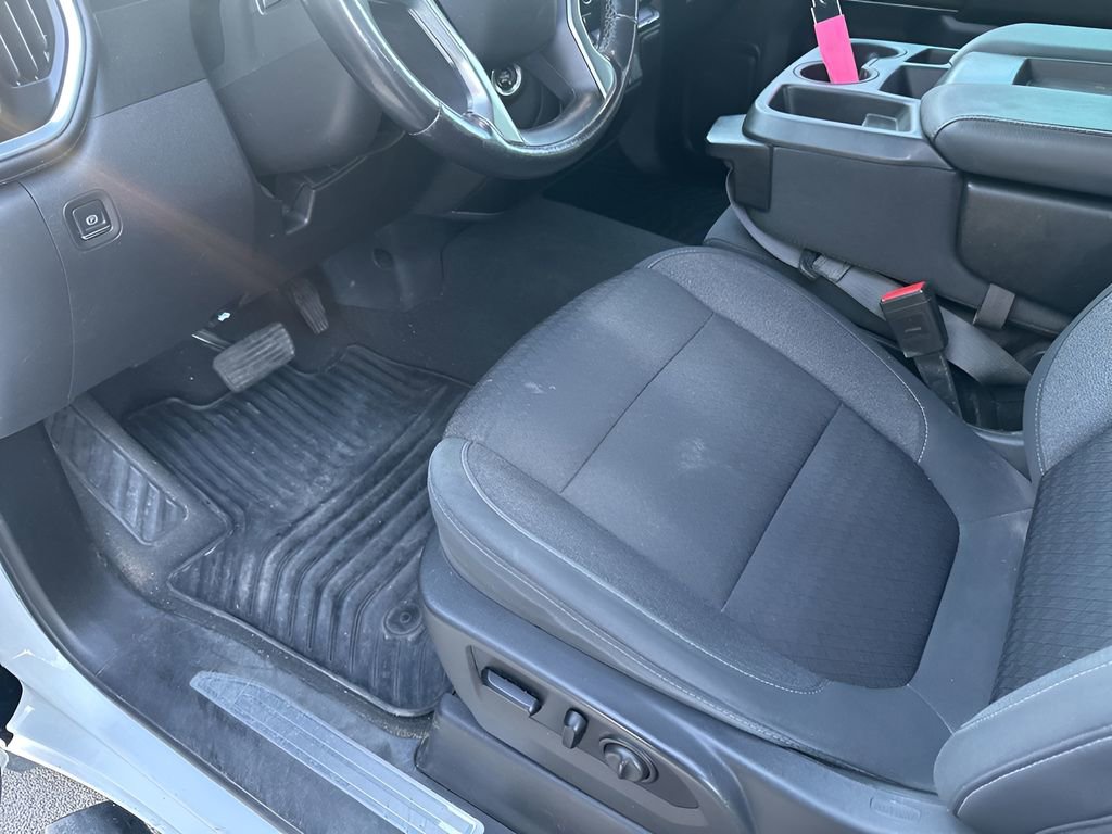 Used 2021 Chevrolet Silverado 1500 RST w/ Bed Protection Package image 27