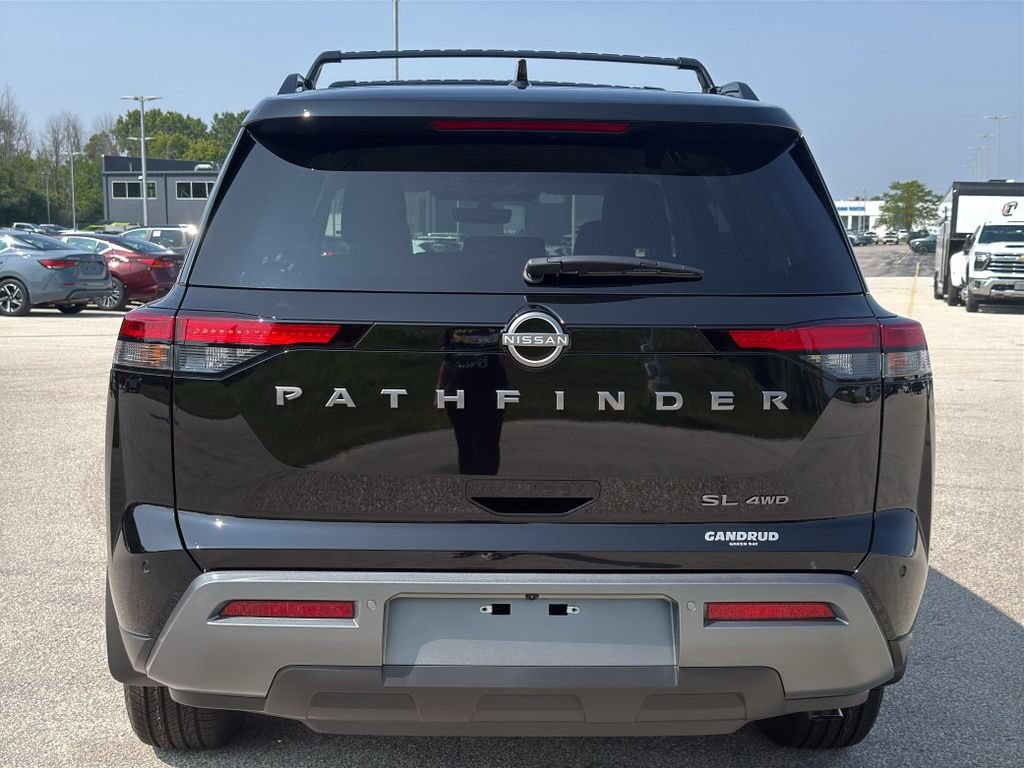 New 2026 Nissan Pathfinder SL AWD/4WD image 7