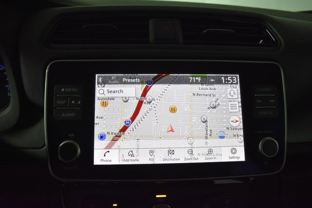 Certified 2025 Nissan Leaf SV Plus image 21