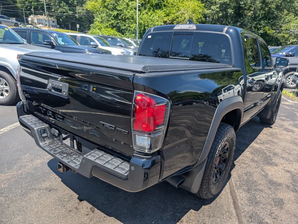 Used 2019 Toyota Tacoma TRD Pro AWD/4WD image 7