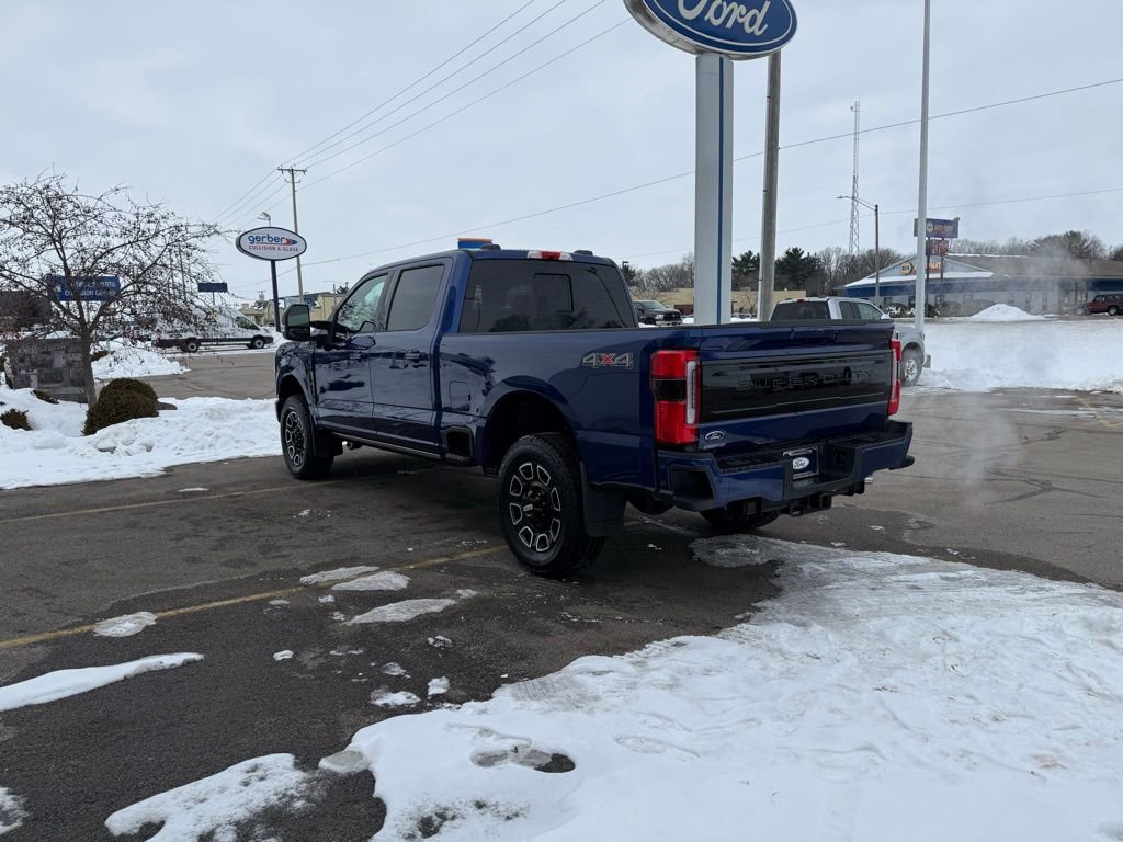 New 2026 Ford F350 Platinum image 39