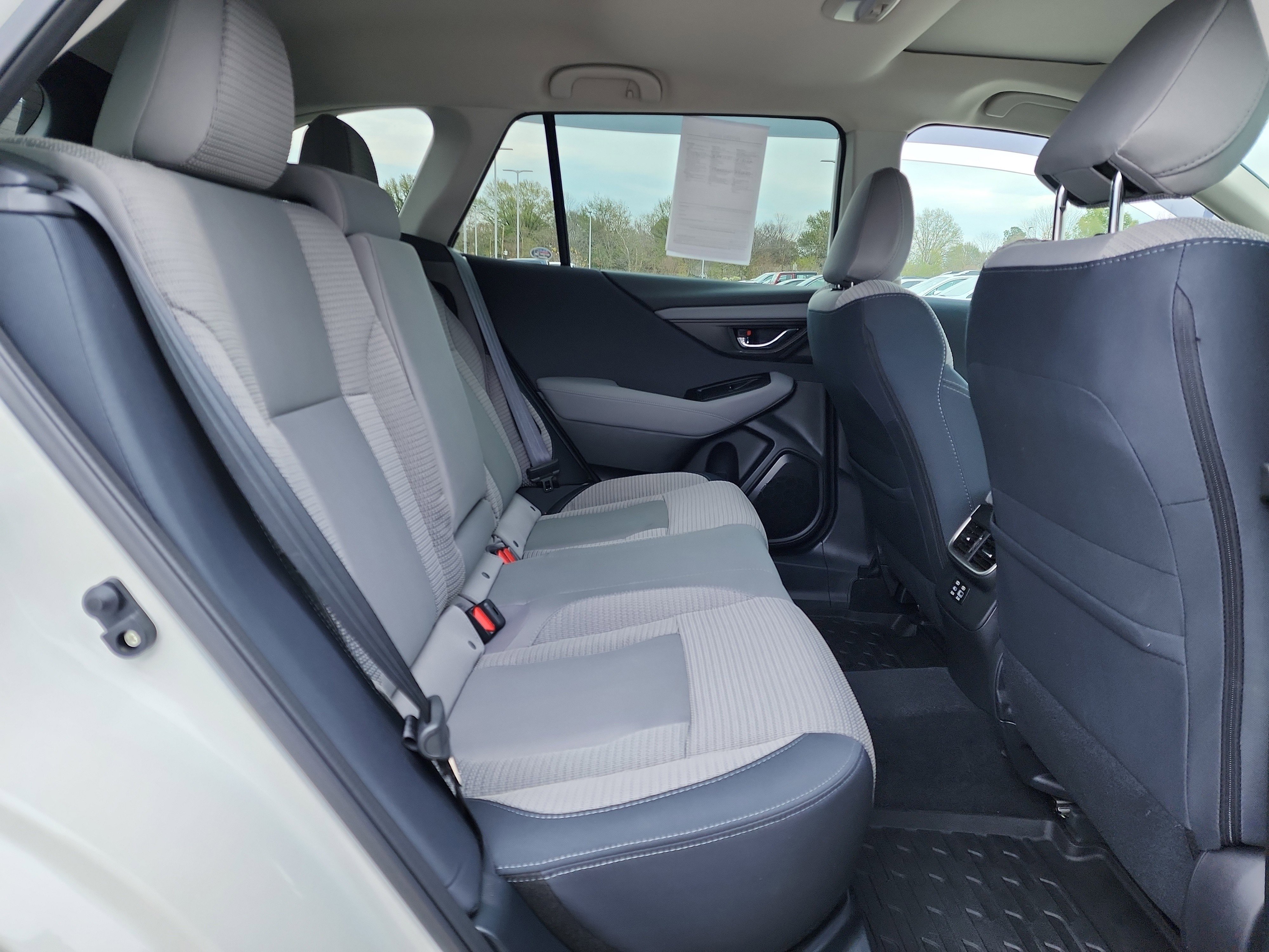 Certified 2025 Subaru Outback Premium w/ Popular Package #1 image 14