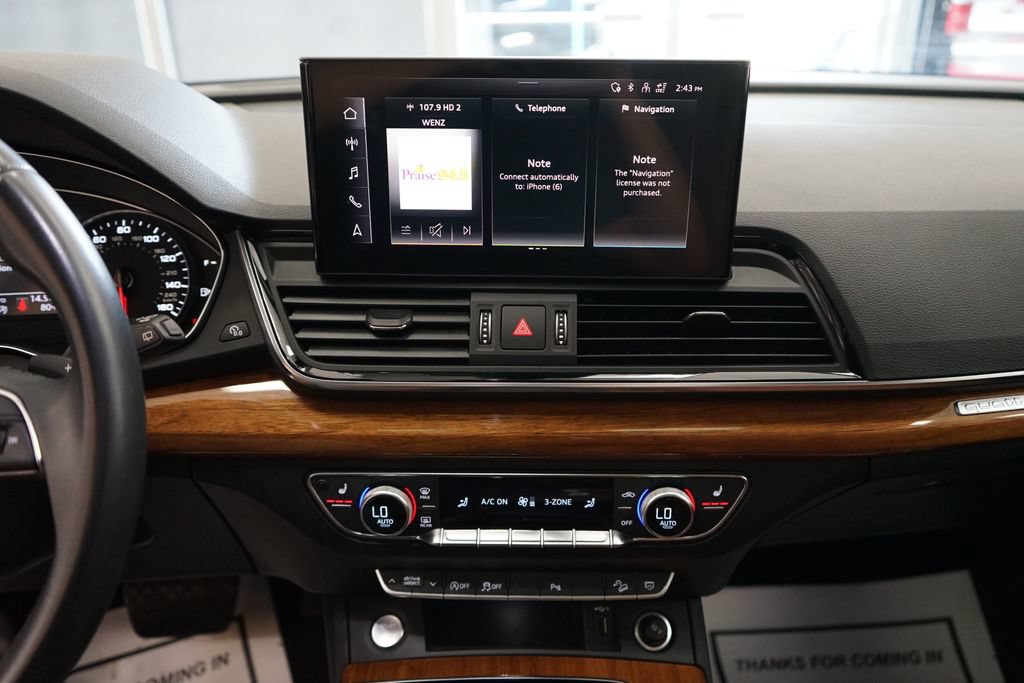Used 2023 Audi Q5 2.0T Premium AWD/4WD image 6