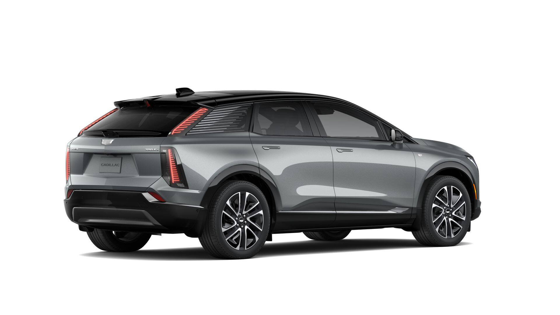 New 2026 Cadillac Optiq Sport 1 w/ LPO, Floor Liner Package AWD/4WD image 42