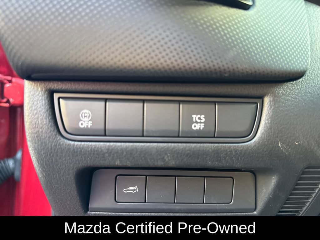 Certified 2025 MAZDA CX-50 AWD 2.5 S w/ Weather Package image 42