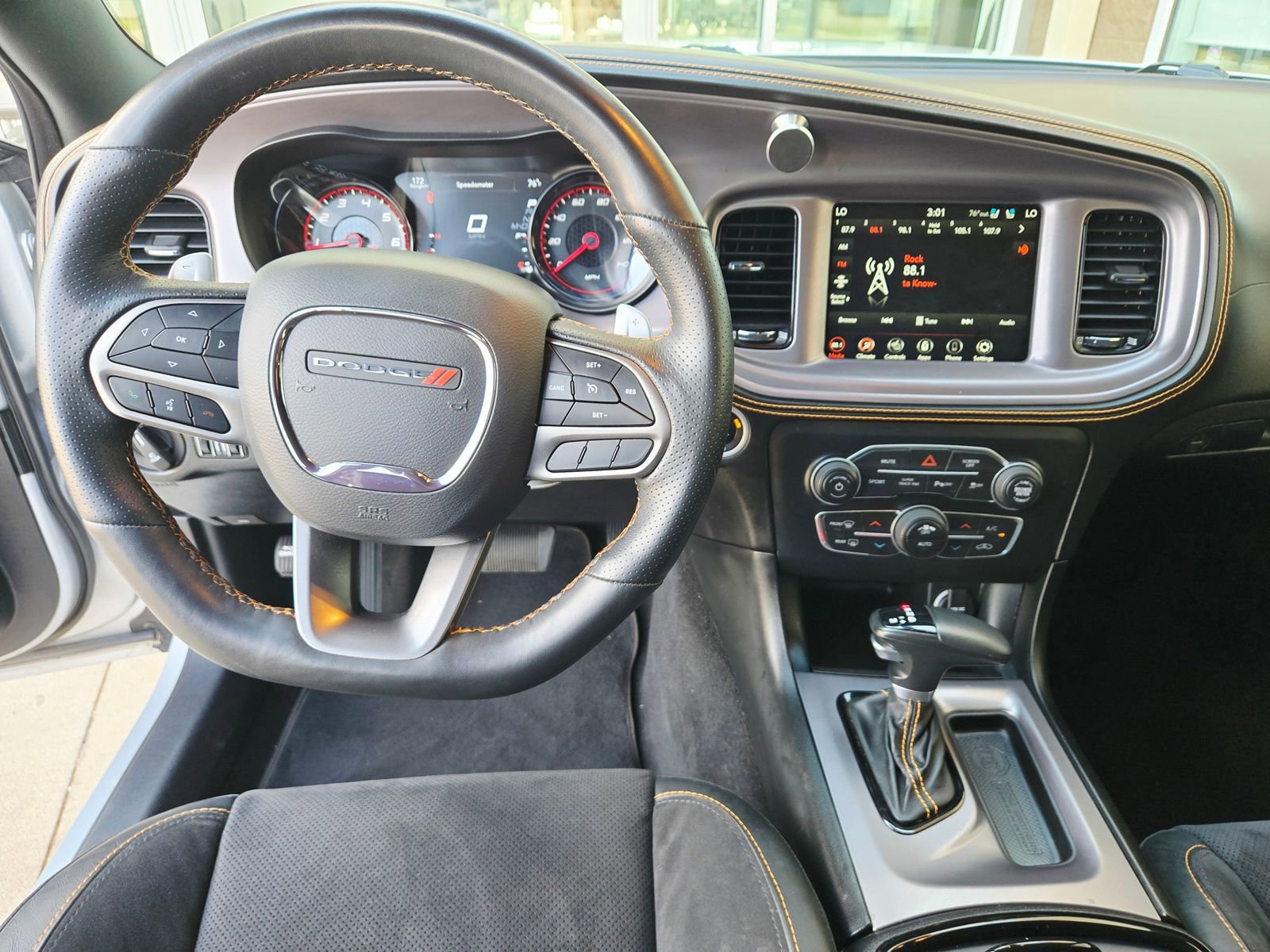 Used 2023 Dodge Charger GT w/ Plus Group image 9