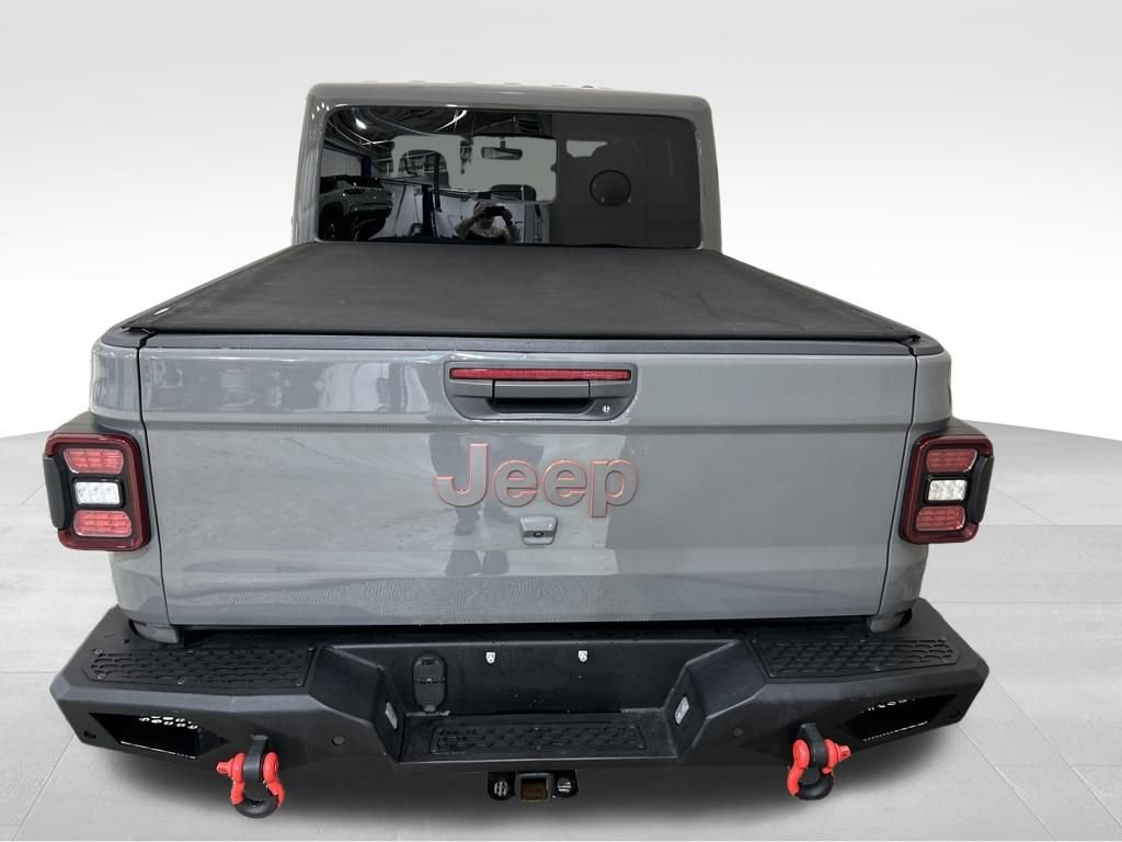 Used 2021 Jeep Gladiator Mojave image 4