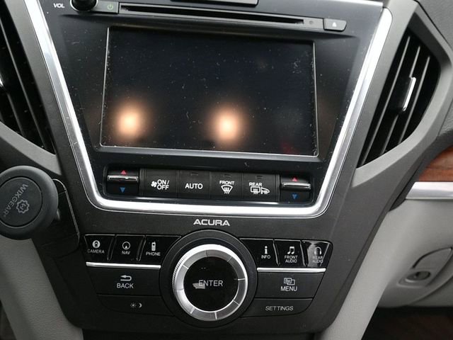 Used 2017 Acura MDX SH-AWD image 11