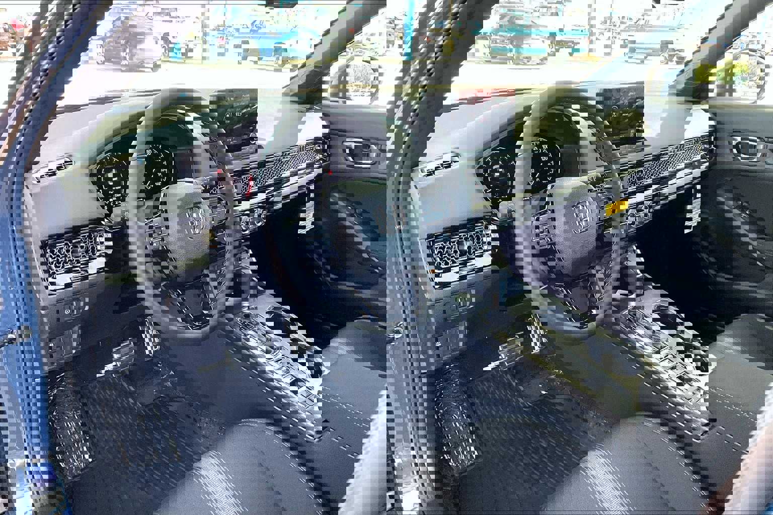 New 2026 Honda Civic Sport image 8