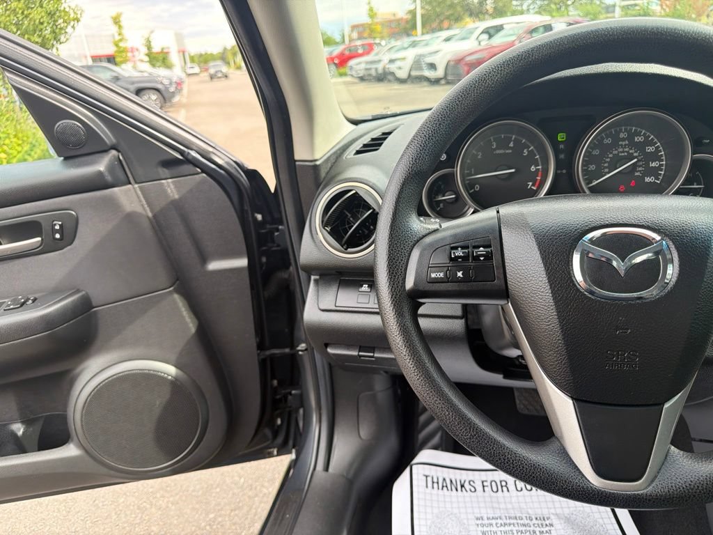 Used 2012 MAZDA MAZDA6 i Sport FWD image 26
