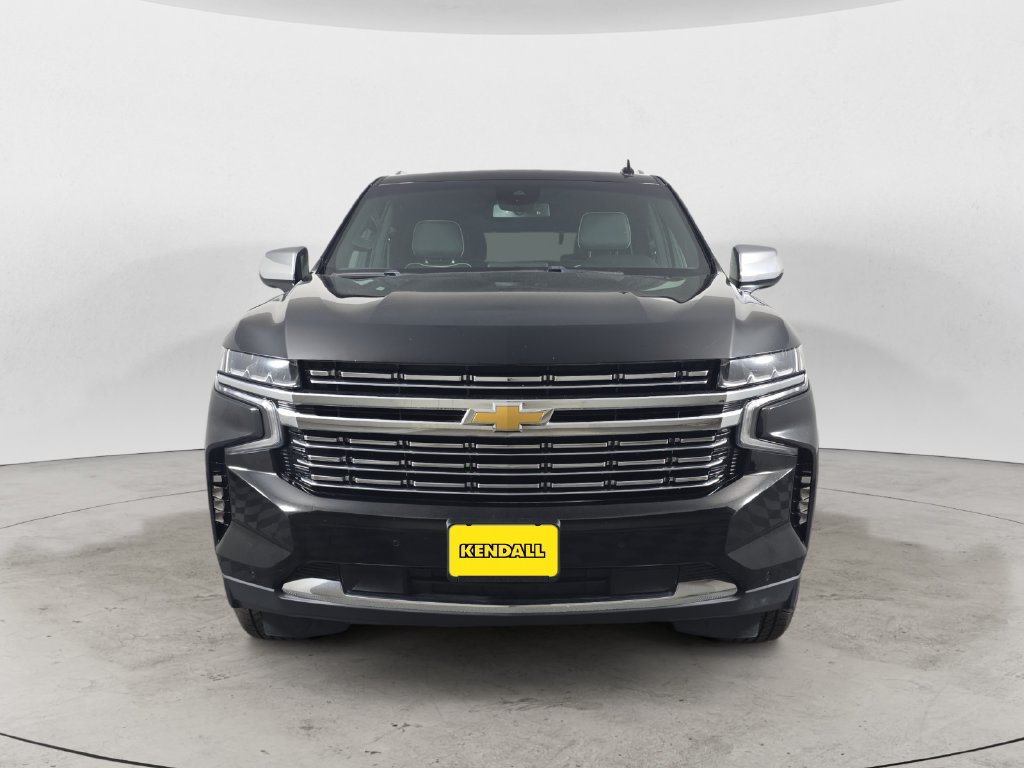 Used 2024 Chevrolet Tahoe Premier AWD/4WD image 2